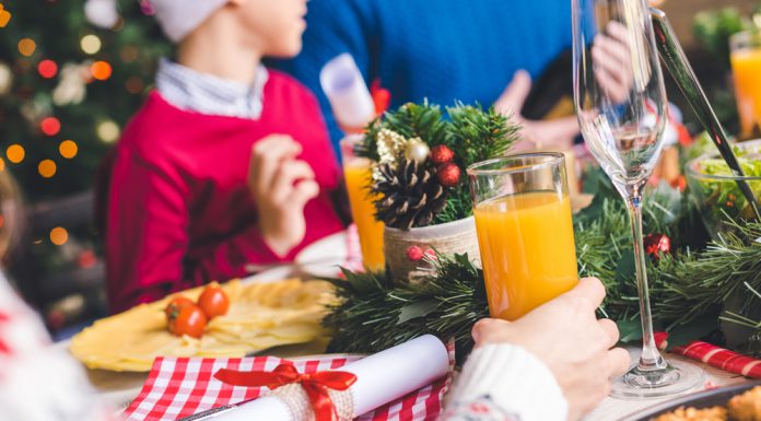 Hapjes voor de feestdagen hapjes voor de feestdagen