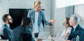 Een coach zal het verschil maken businesscoach