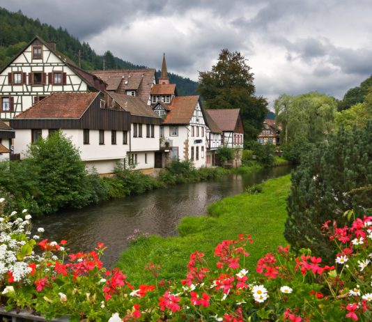 Een korte gids voor reizen in Duitsland woningen duitsland