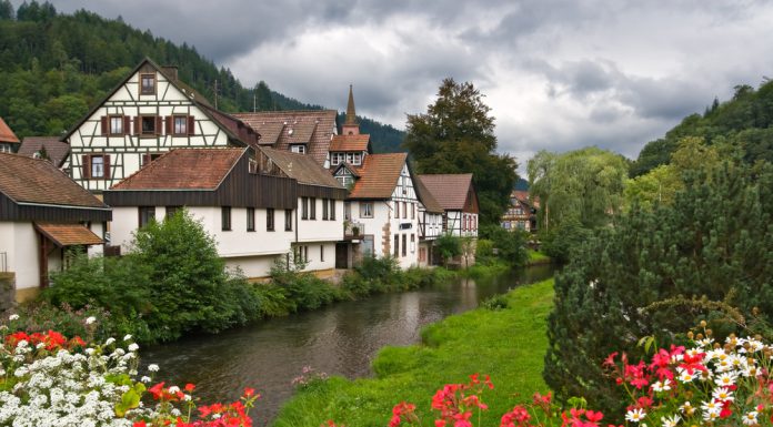 Een korte gids voor reizen in Duitsland woningen duitsland