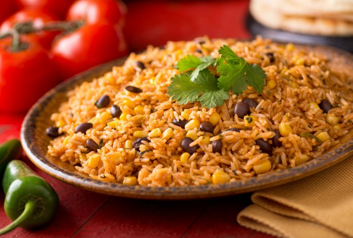 Mexicaanse rijst