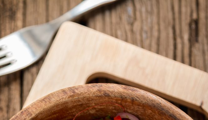 Gamba’s al ajillo (gamba’s met knoflook en rode peper) gamba’s al ajillo