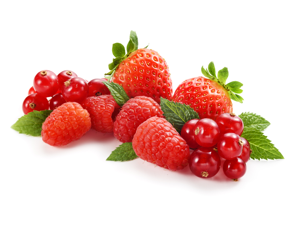 bevroren Gezichtsvermogen Afvoer Rood fruit crumble (glutenvrij) - Foodloveandhappiness