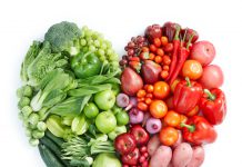 Fit met plantaardige voeding plantaardig eten