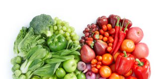 Fit met plantaardige voeding plantaardig eten