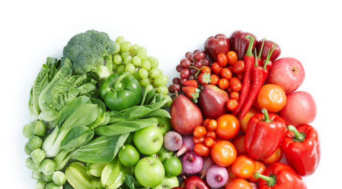 Fit met plantaardige voeding plantaardig eten