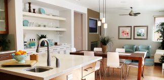 Een nog gezelligere eetkamer dankzij deze tips moderne eetkamer