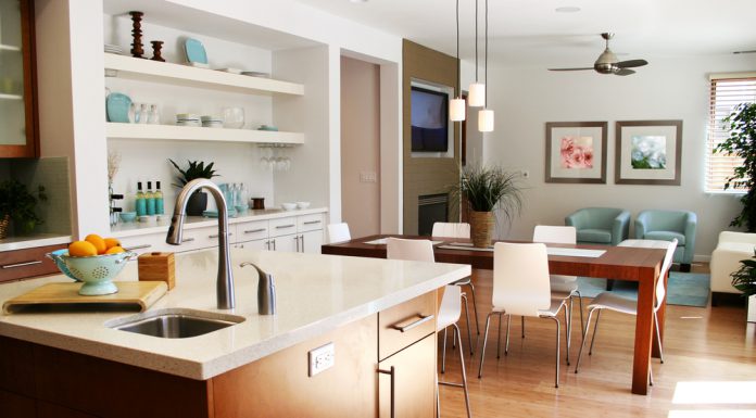 Een nog gezelligere eetkamer dankzij deze tips moderne eetkamer