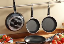 Heb jij de keukenuitzet al helemaal compleet? pannen in de keuken