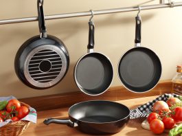 pannen in de keuken