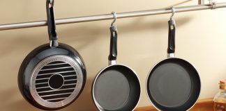 Heb jij de keukenuitzet al helemaal compleet? pannen in de keuken