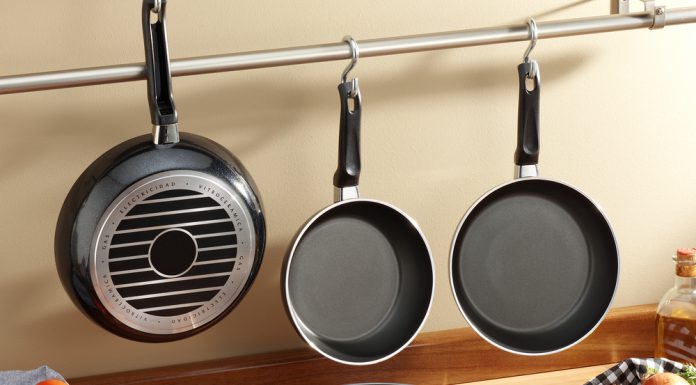 Heb jij de keukenuitzet al helemaal compleet? pannen in de keuken